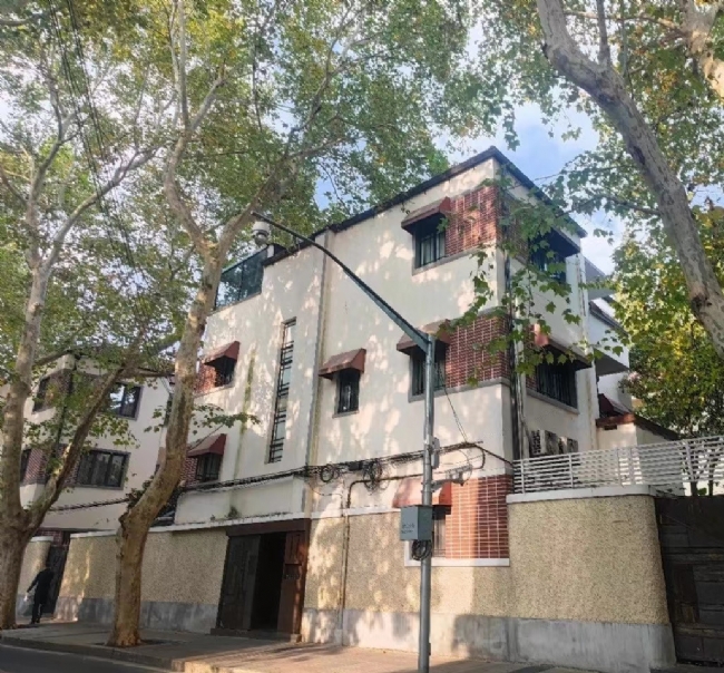 余慶路沿街獨棟花園洋房,需政審